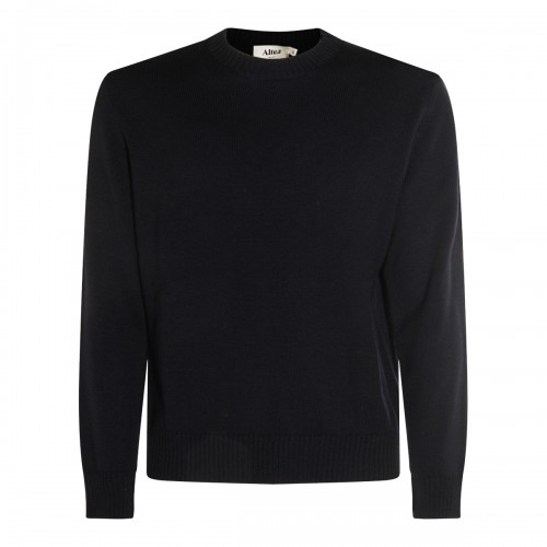NAVY KNITWEAR