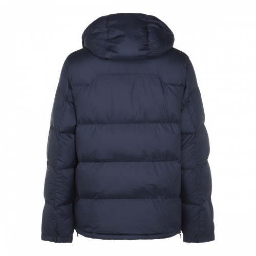 NAVY DOWN JACKET