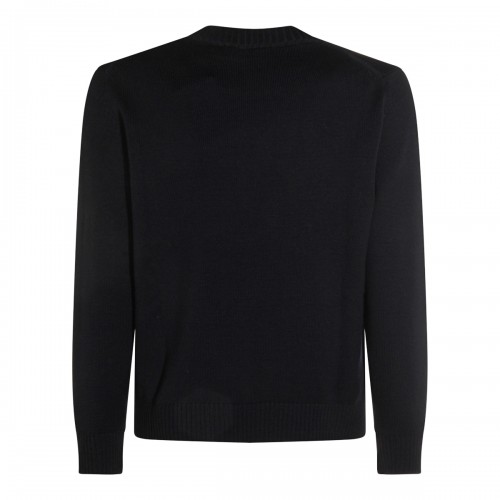 NAVY KNITWEAR