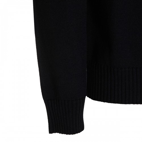 NAVY KNITWEAR