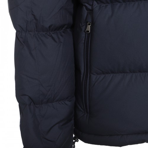 NAVY DOWN JACKET