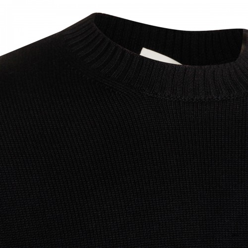 NAVY KNITWEAR
