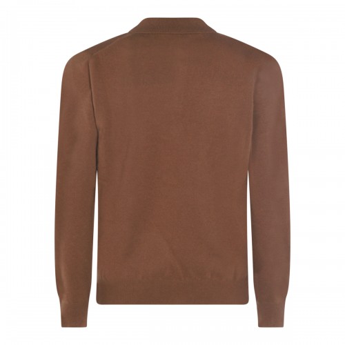 BROWN KNITWEAR 2
