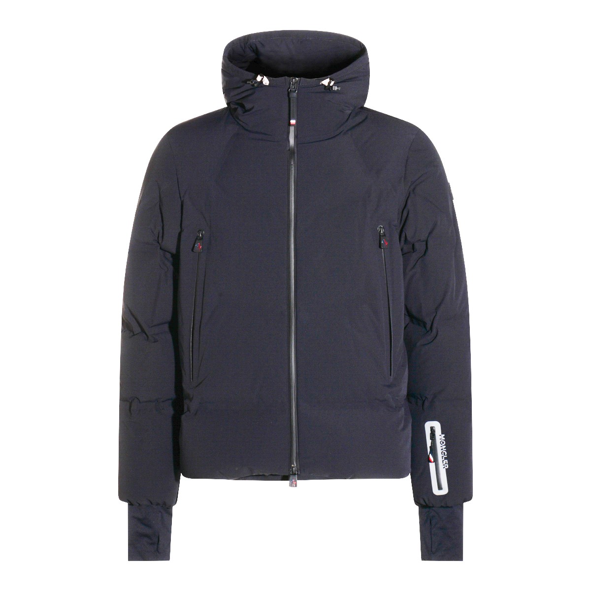 BLACK ANGREN DOWN JACKET