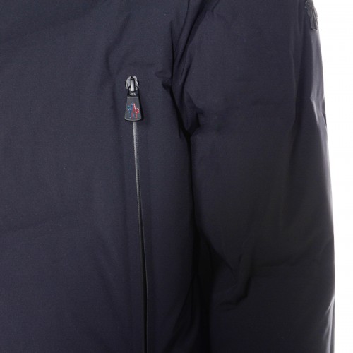 BLACK ANGREN DOWN JACKET