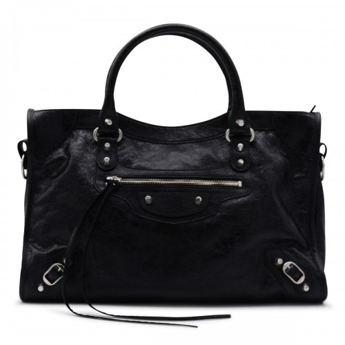 BLACK LEATHER LE CITY... 2