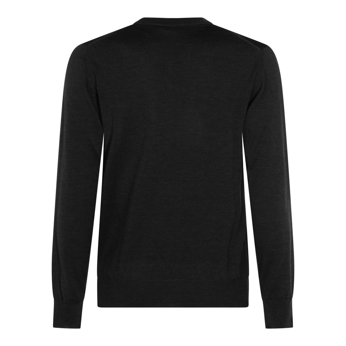 BLACK KNITWEAR