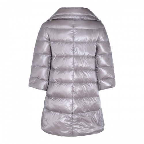 GREY DOWN JACKET