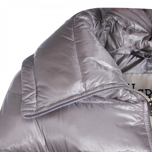 GREY DOWN JACKET