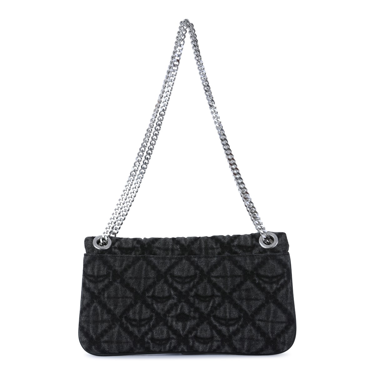 DARK GREY ROCK II SHOULDER BAG
