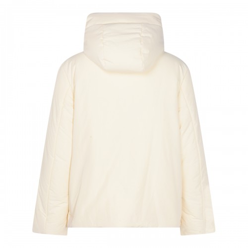 WHITE DOWN JACKET 2