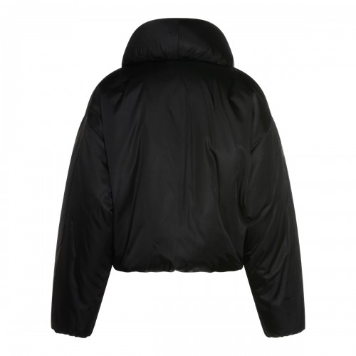 BLACK DOWN JACKET 2