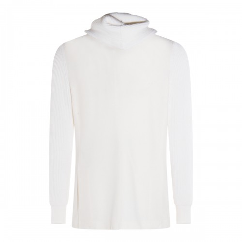 IVORY WOOL BLAZER