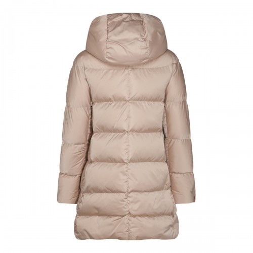 BEIGE DOWN JACKET 2