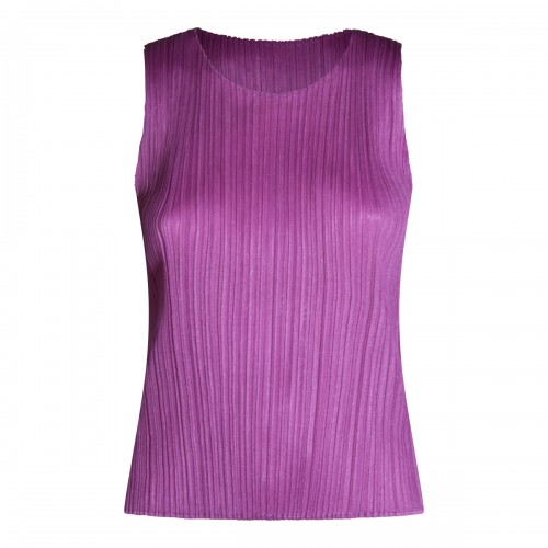PURPLE TOP