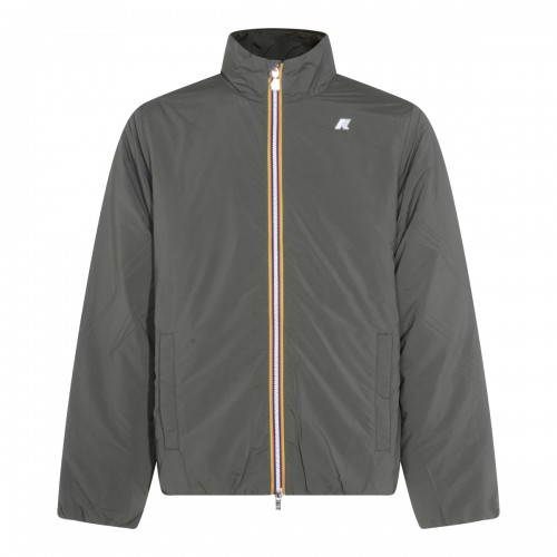 GREEN VALENTINE CASUAL JACKET