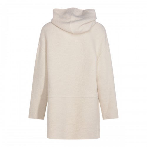 BEIGE WOOL KNITWEAR 2