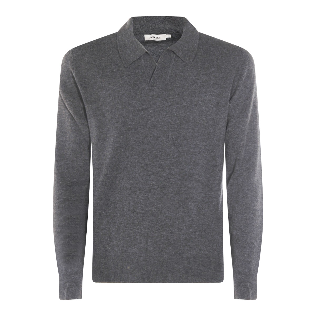 GREY KNITWEAR