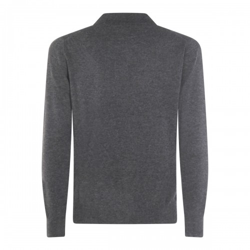 GREY KNITWEAR