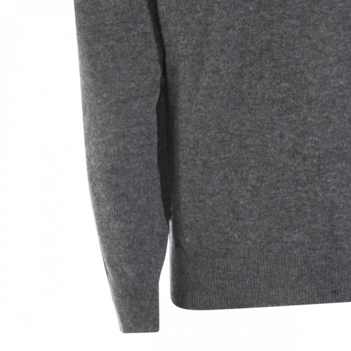 GREY KNITWEAR