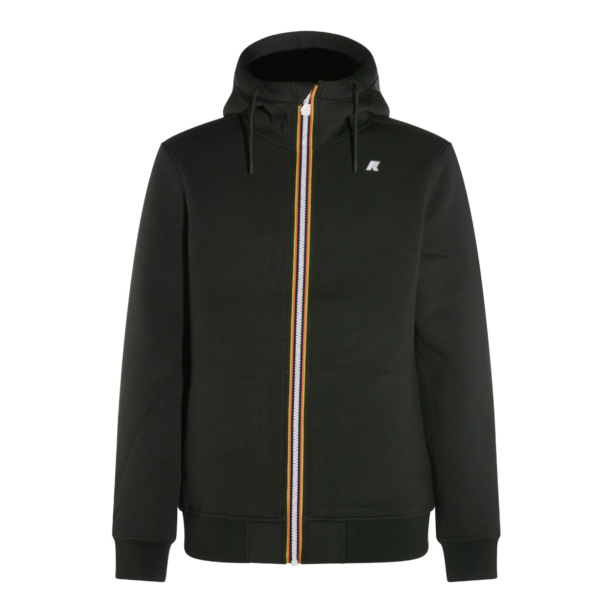 DARK GREEN RAINER SPACER CASUAL JACKET