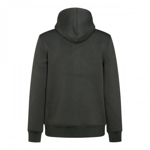 DARK GREEN RAINER SPACER CASUAL JACKET