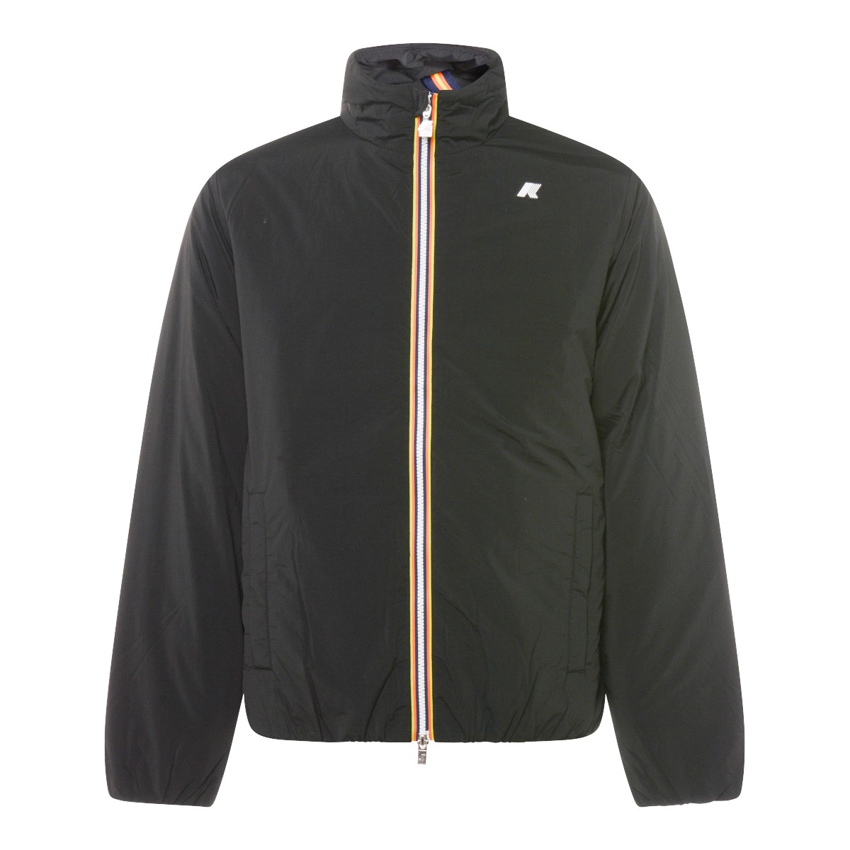 BLACK VALENTINE CASUAL JACKET