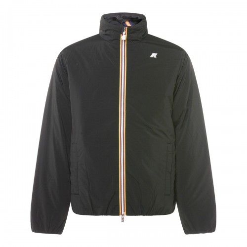 BLACK VALENTINE CASUAL JACKET