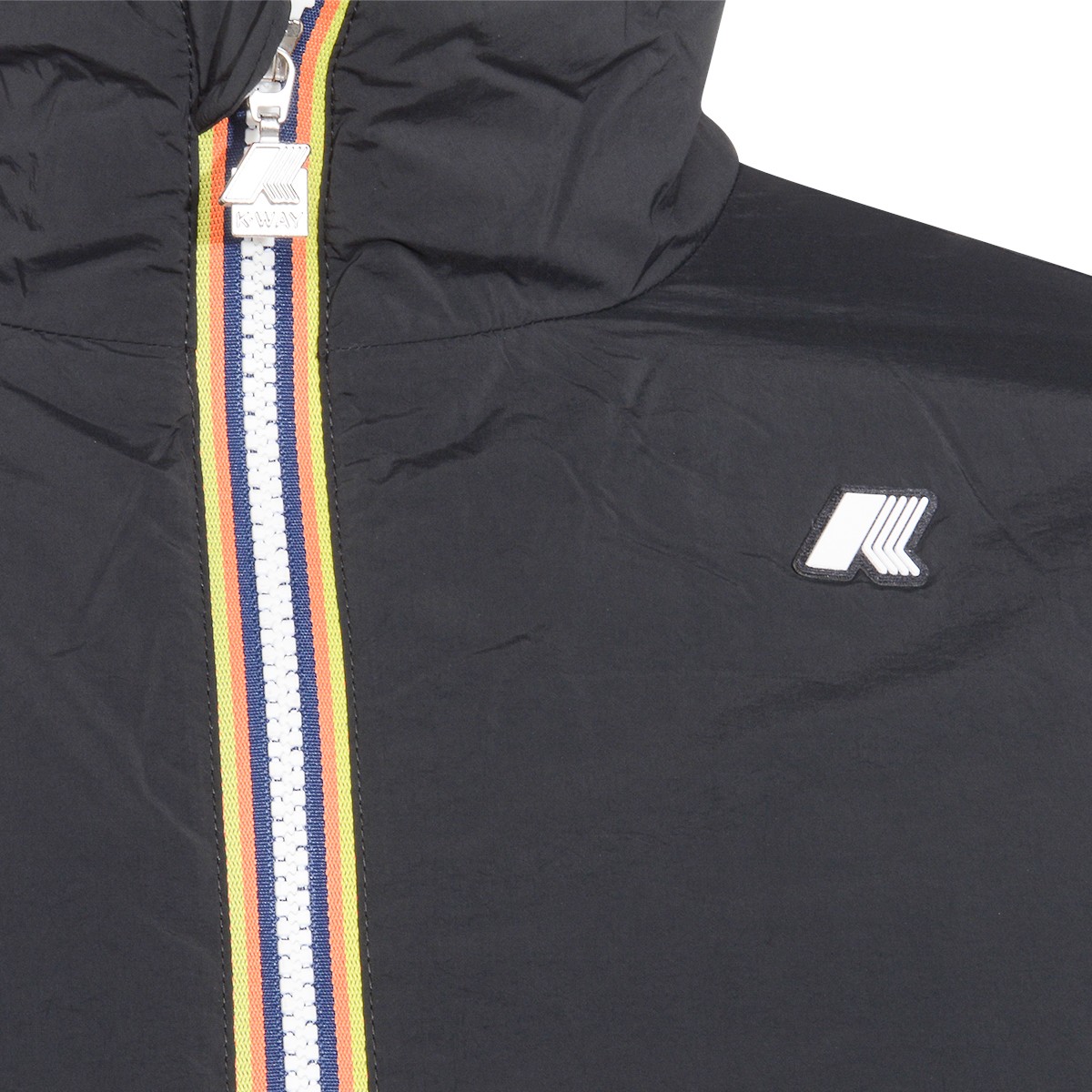 BLACK VALENTINE CASUAL JACKET