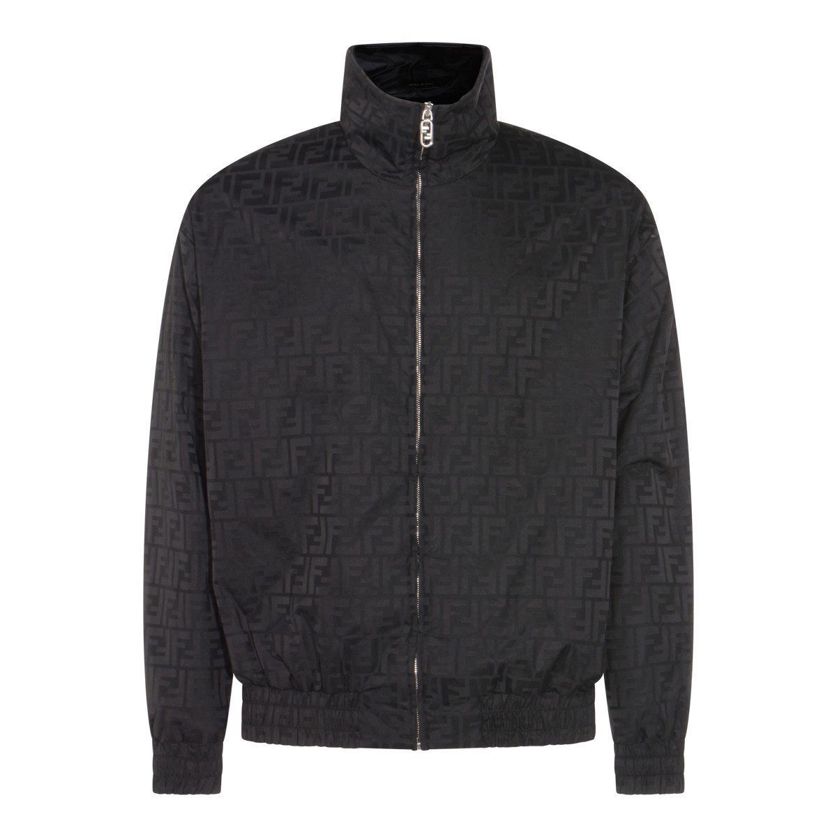 BLACK CASUAL JACKET