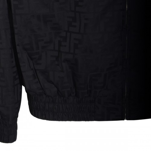 BLACK CASUAL JACKET