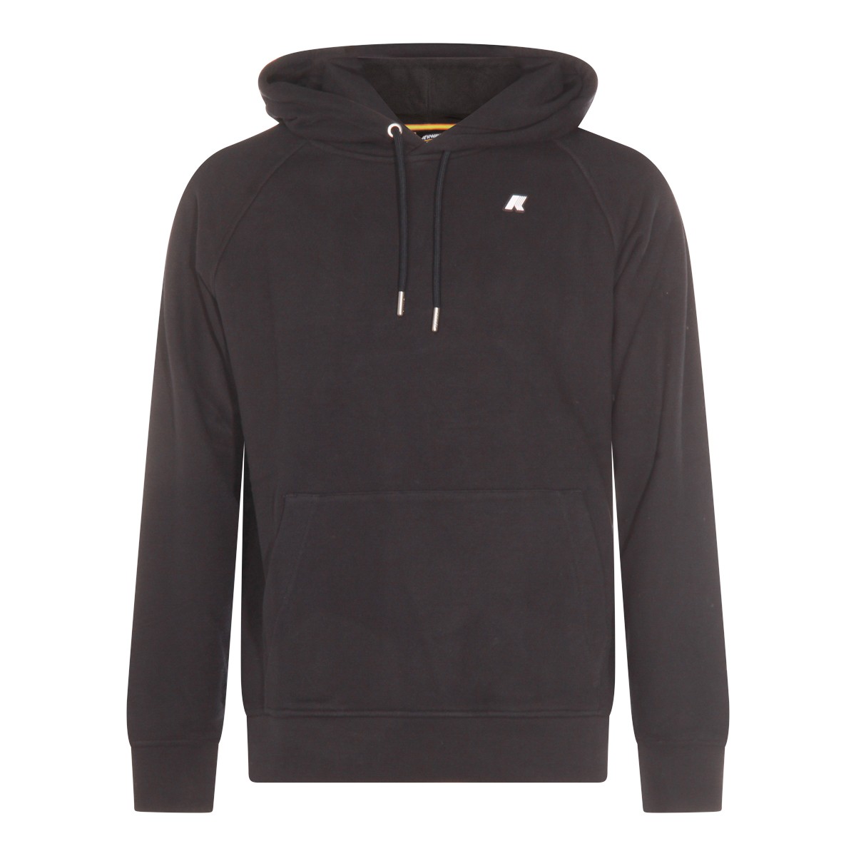 DARK BLUE COTTON ALBAN SWEATSHIRT