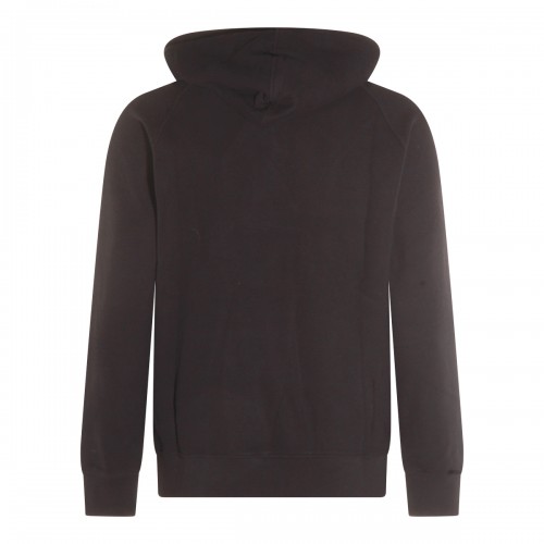 DARK BLUE COTTON ALBAN SWEATSHIRT