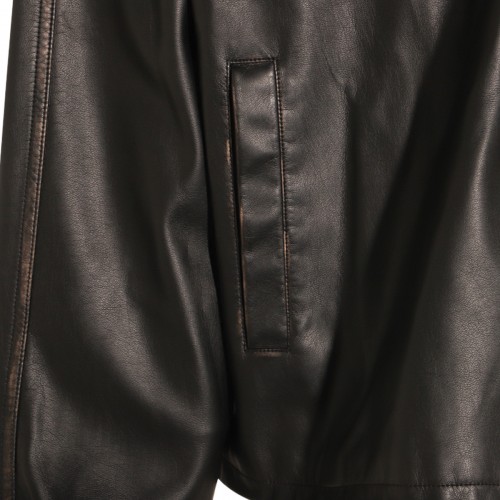 BLACK CASUAL JACKET