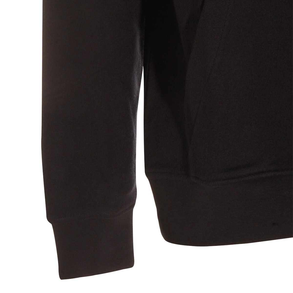 DARK BLUE COTTON ALBAN SWEATSHIRT