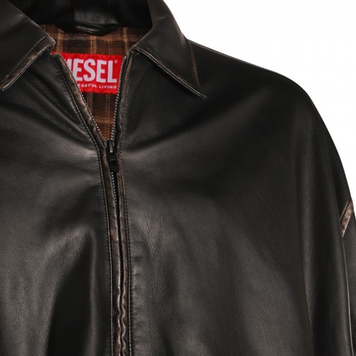 BLACK CASUAL JACKET