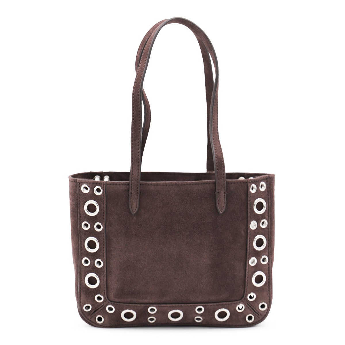MULTICOLOR LEATHER NELLCOTE MINI TOTE