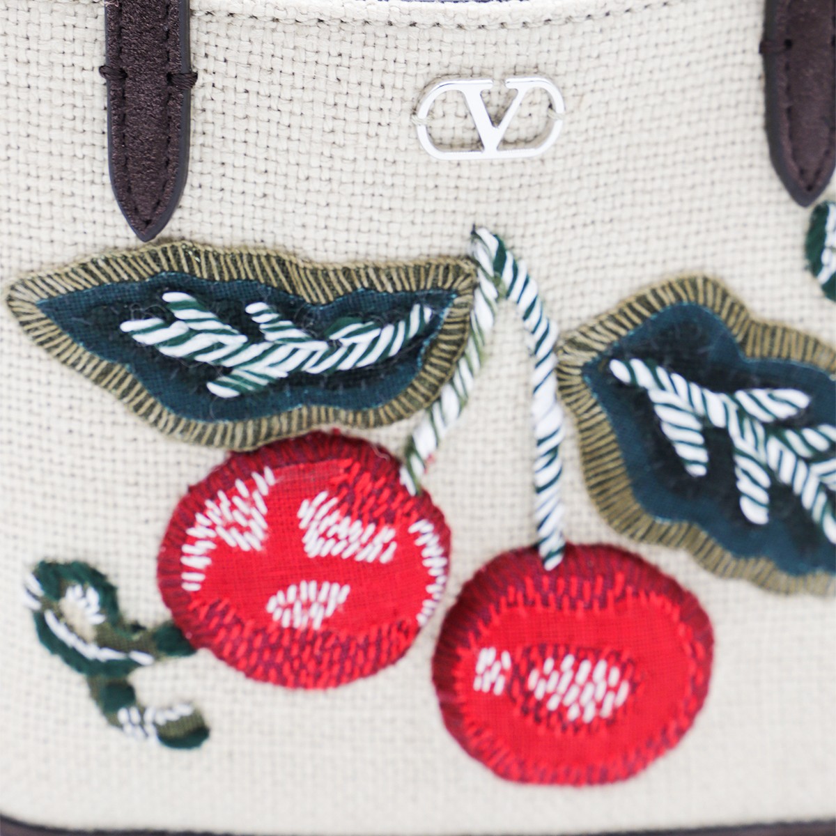 MULTICOLOR LEATHER NELLCOTE MINI TOTE