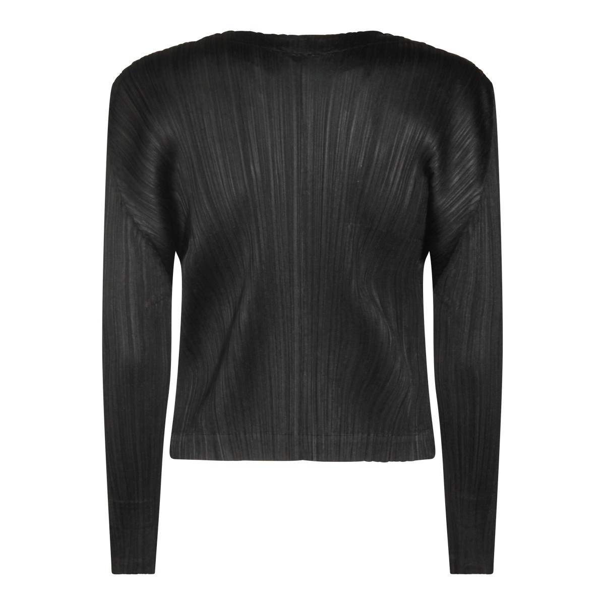 BLACK KNITWEAR
