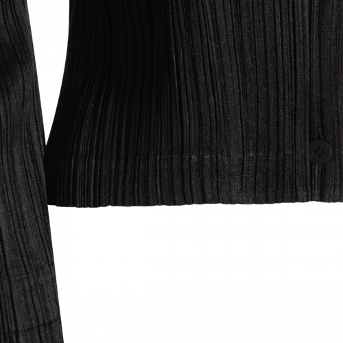 BLACK KNITWEAR