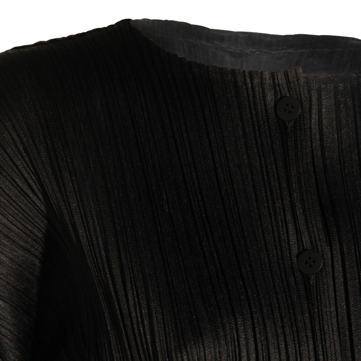 BLACK KNITWEAR
