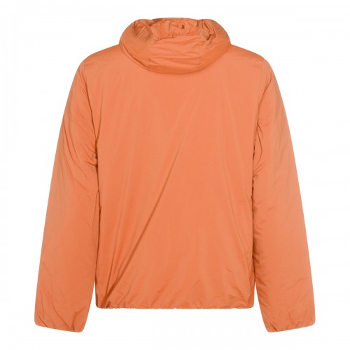 ORANGE JACK CASUAL JACKET