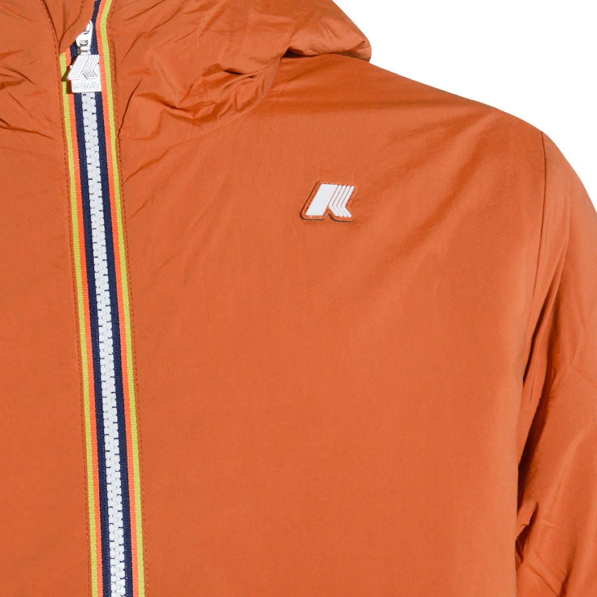 ORANGE JACK CASUAL JACKET