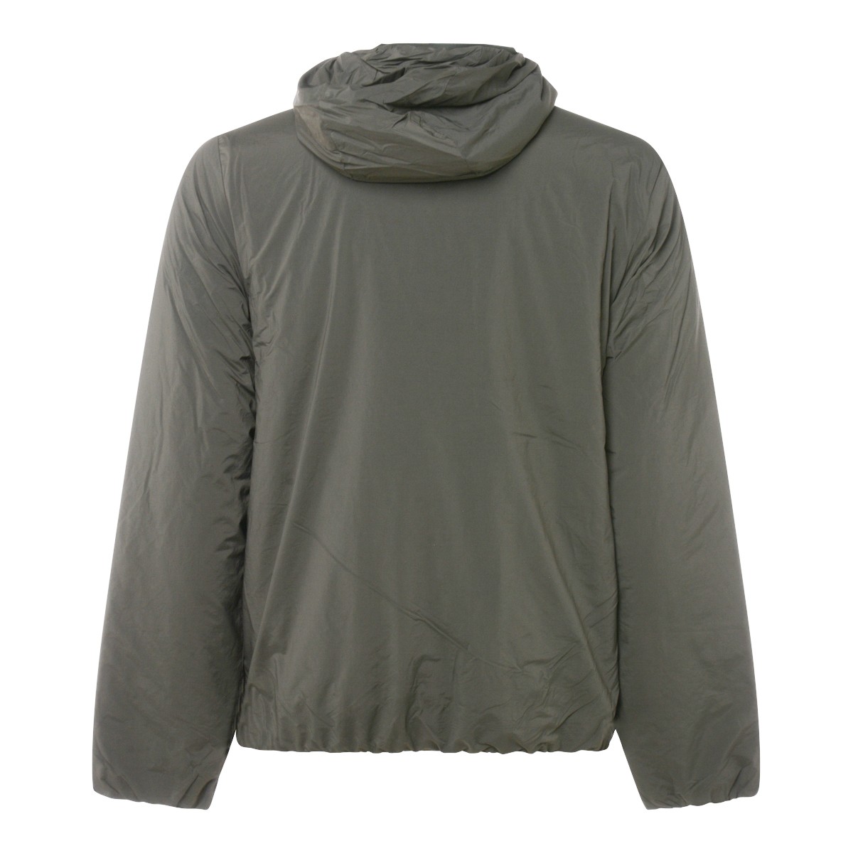 GREEN JACK PLAIN CASUAL JACKET