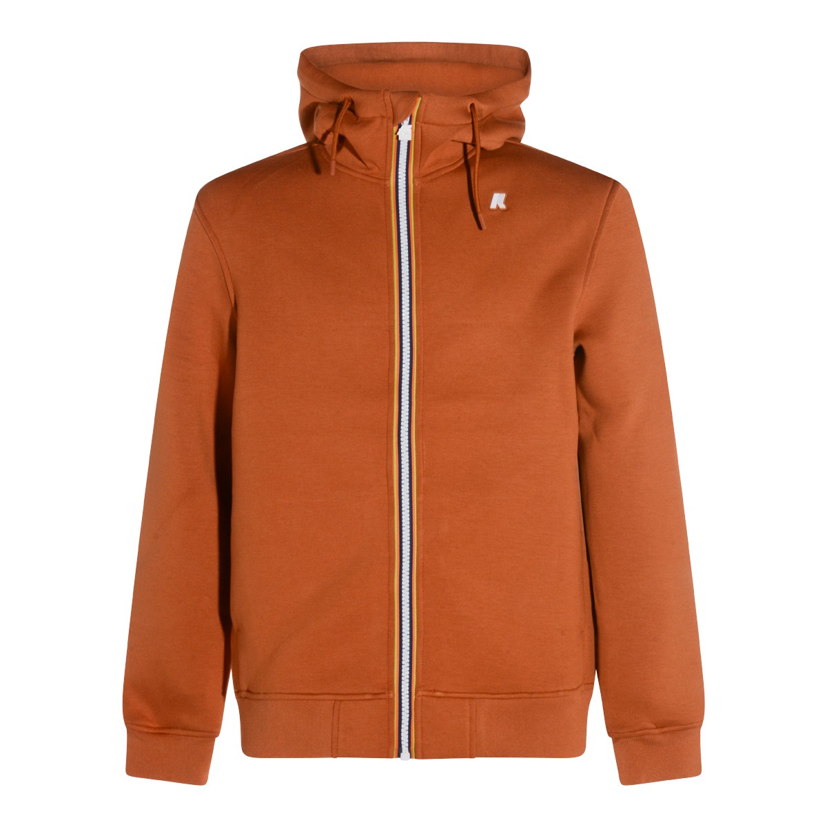 ORANGE RAINER SPACER CASUAL JACKET