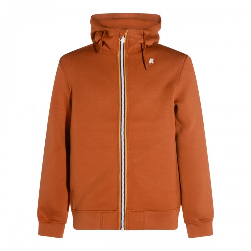 ORANGE RAINER SPACER CASUAL JACKET