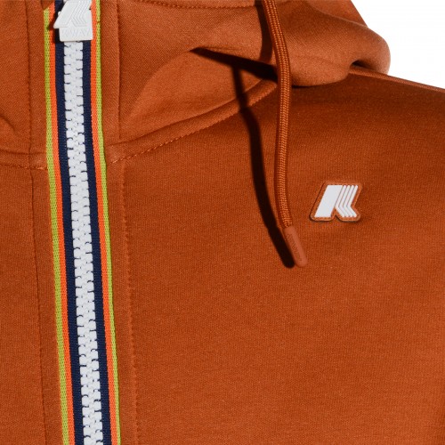ORANGE RAINER SPACER CASUAL JACKET