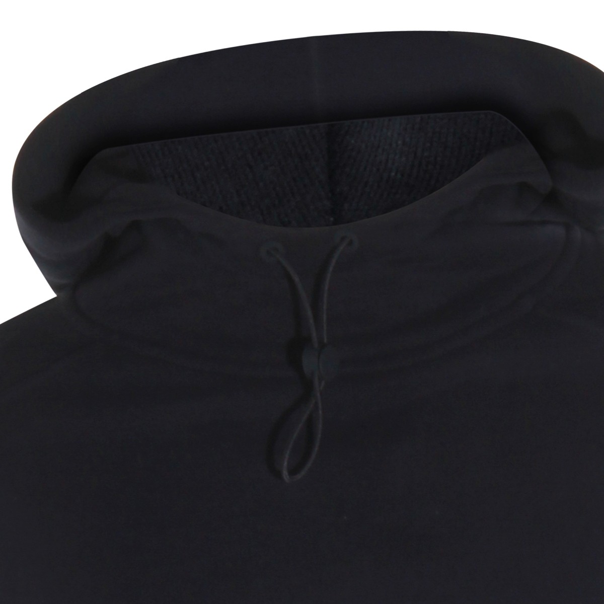 BLUE COTTON CASUAL JACKET