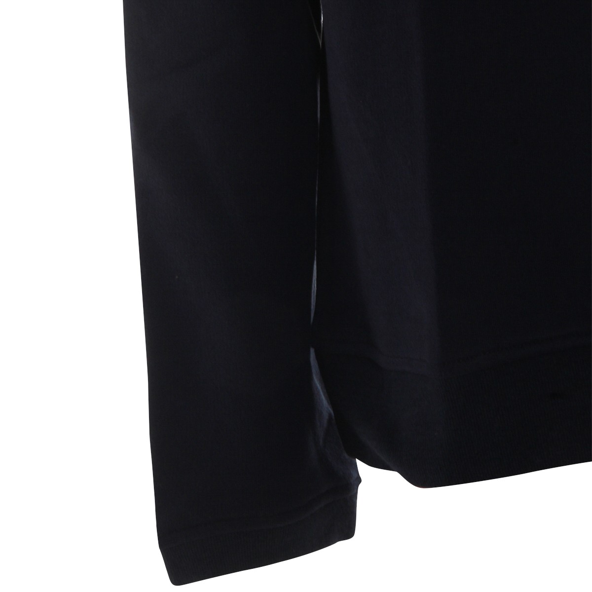 BLUE COTTON CASUAL JACKET