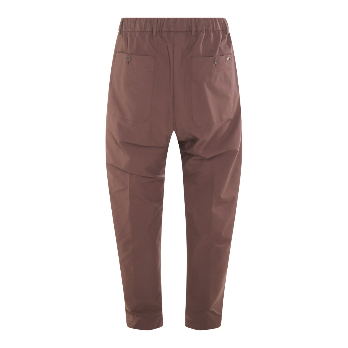 DARK BROWN PANTS